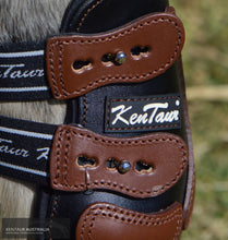 Load image into Gallery viewer, Kentaur &#39;roma Flicker&#39; Hind Boots Training Jumping