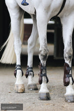 Load image into Gallery viewer, Kentaur Roma Leather Front Boots Jumping Boots