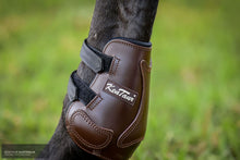Load image into Gallery viewer, Kentaur ‘Roma Pinch’ Rear Boots Training Jumping Boots