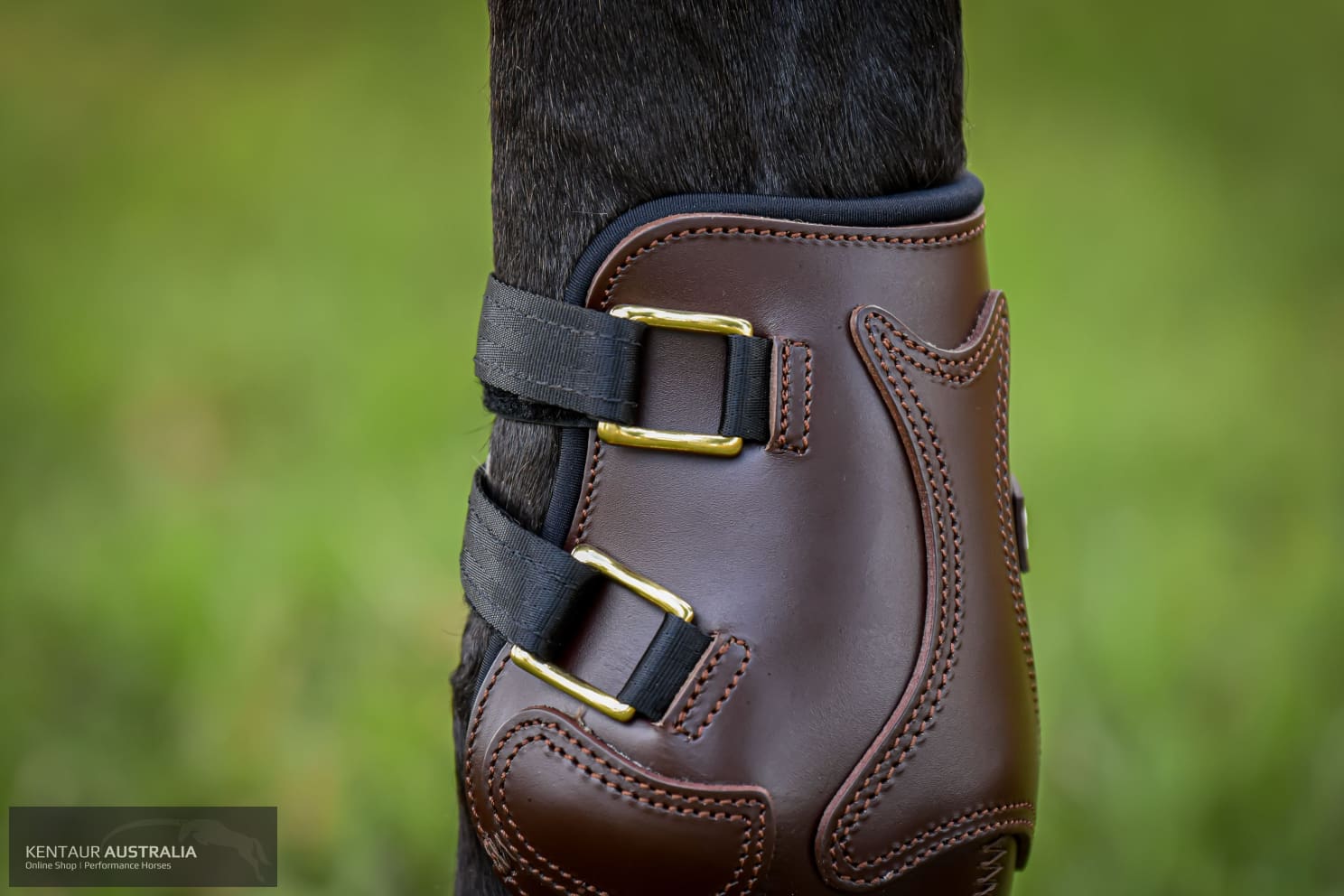 Kentaur ‘Roma Pinch’ Rear Boots Training Jumping Boots