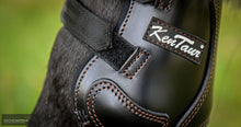 Load image into Gallery viewer, Kentaur ‘Roma Pinch’ Rear Boots Black / Full Training Jumping Boots