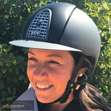 Load image into Gallery viewer, Kep Cromo T Leather Helmet Kep Helmets