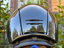 Load image into Gallery viewer, KEP ‘Cromo 2.0 Shine’ Helmet Helmet