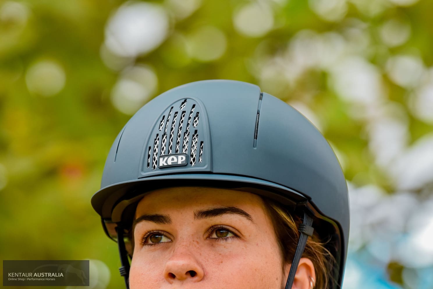 KEP ’Cromo Smart Polo Visor’ Helmet Kep Helmets