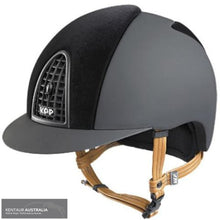 Load image into Gallery viewer, Kep Cromo T Velvet Helmet Kep Helmets