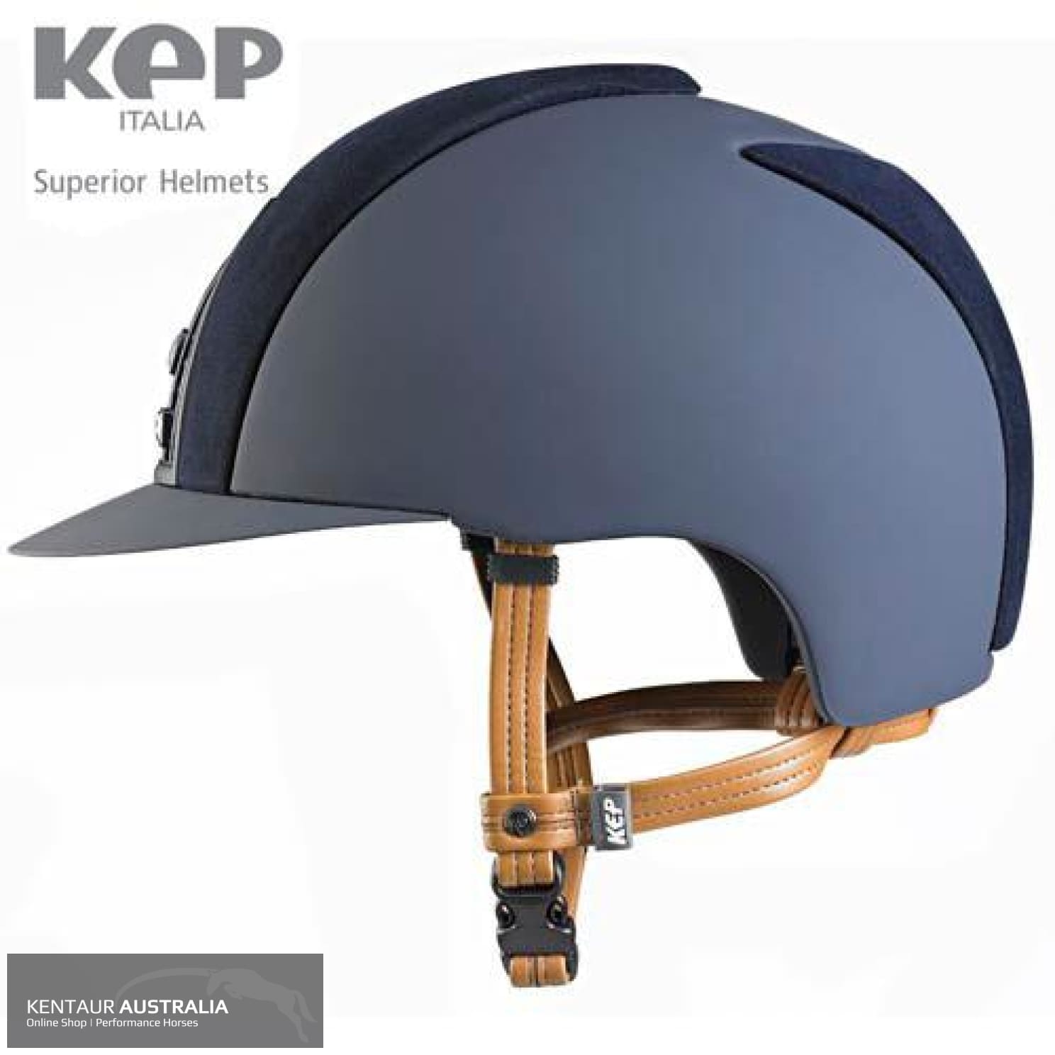 Kep Cromo T Velvet Helmet Kep Helmets