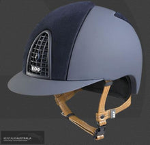 Load image into Gallery viewer, Kep Cromo T Velvet Helmet Kep Helmets