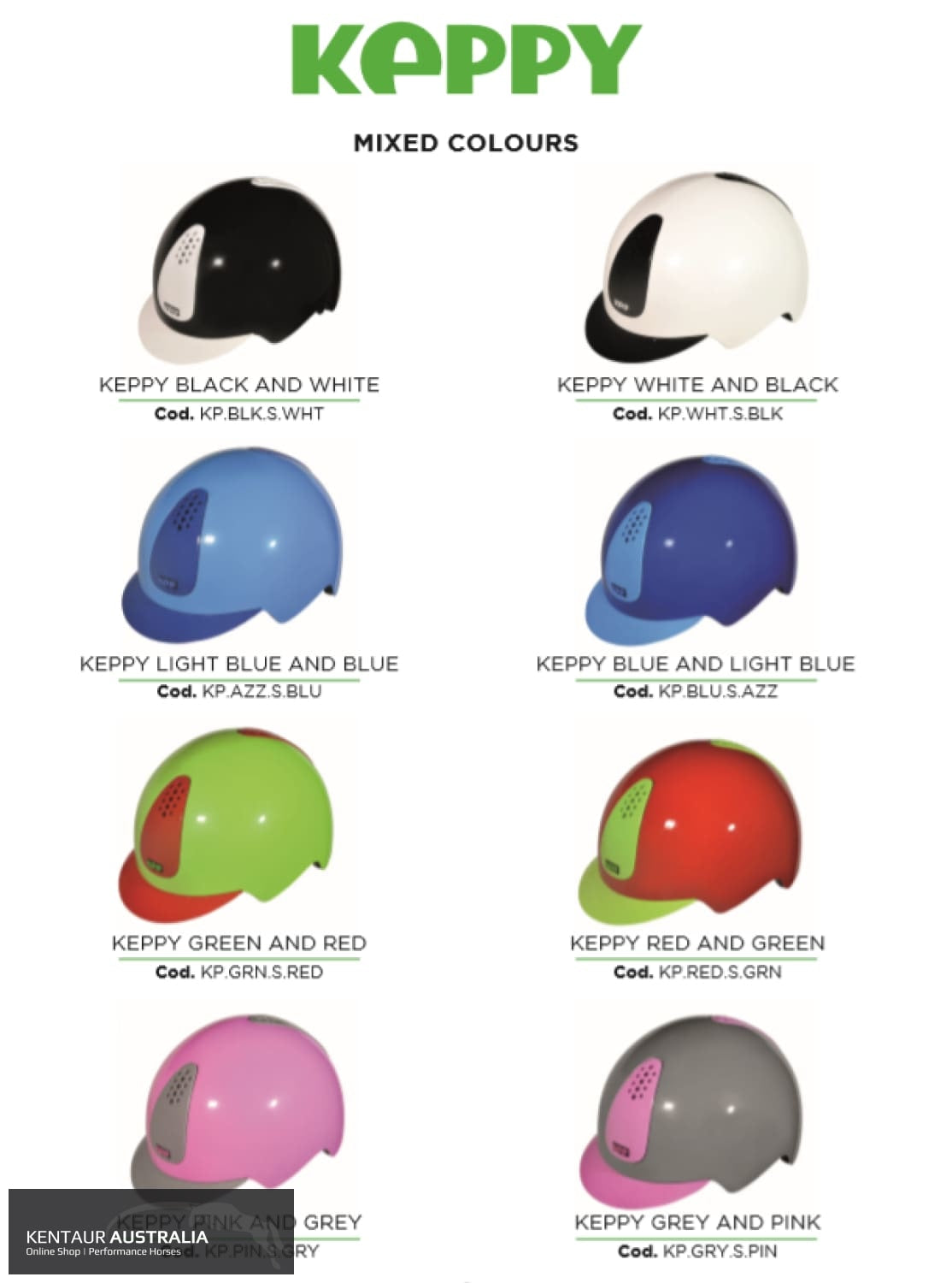 KEP ‘KEPPY’ Kids Helmet General