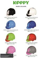 Load image into Gallery viewer, KEP ‘KEPPY’ Kids Helmet General