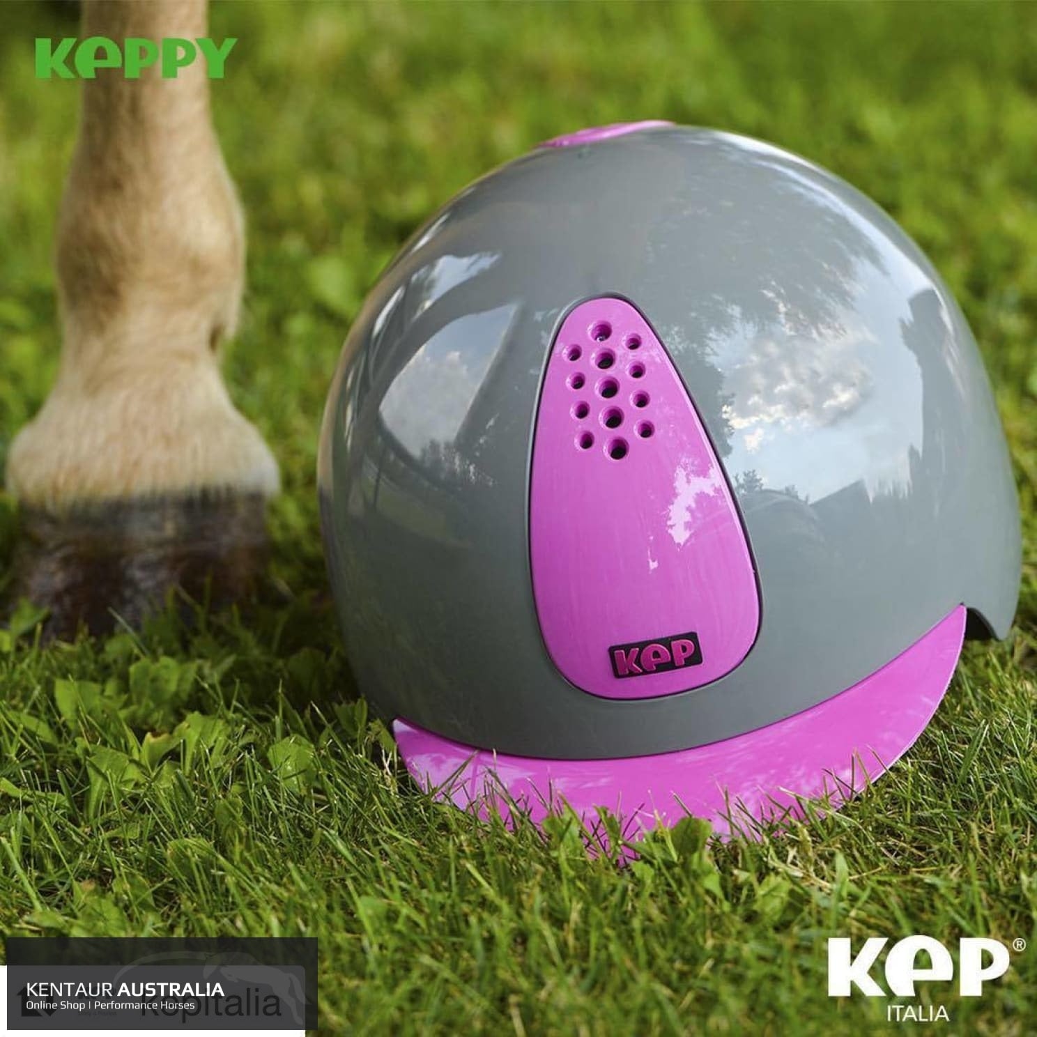 KEP ‘KEPPY’ Kids Helmet General