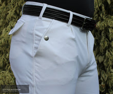 Load image into Gallery viewer, Montar Gary Ess Mens Competition Breeches Competition Breeches Men