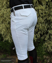Load image into Gallery viewer, Montar Gary Ess Mens Competition Breeches Competition Breeches Men
