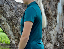 Load image into Gallery viewer, Montar ’Melanie’ Womens Polo Shirt Polo Shirts &amp; Jersey’s