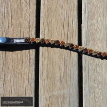 Load image into Gallery viewer, Montar Mighty Browband Bridles