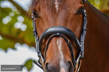 Load image into Gallery viewer, Montar ‘Normandie’ Bridle Bridles