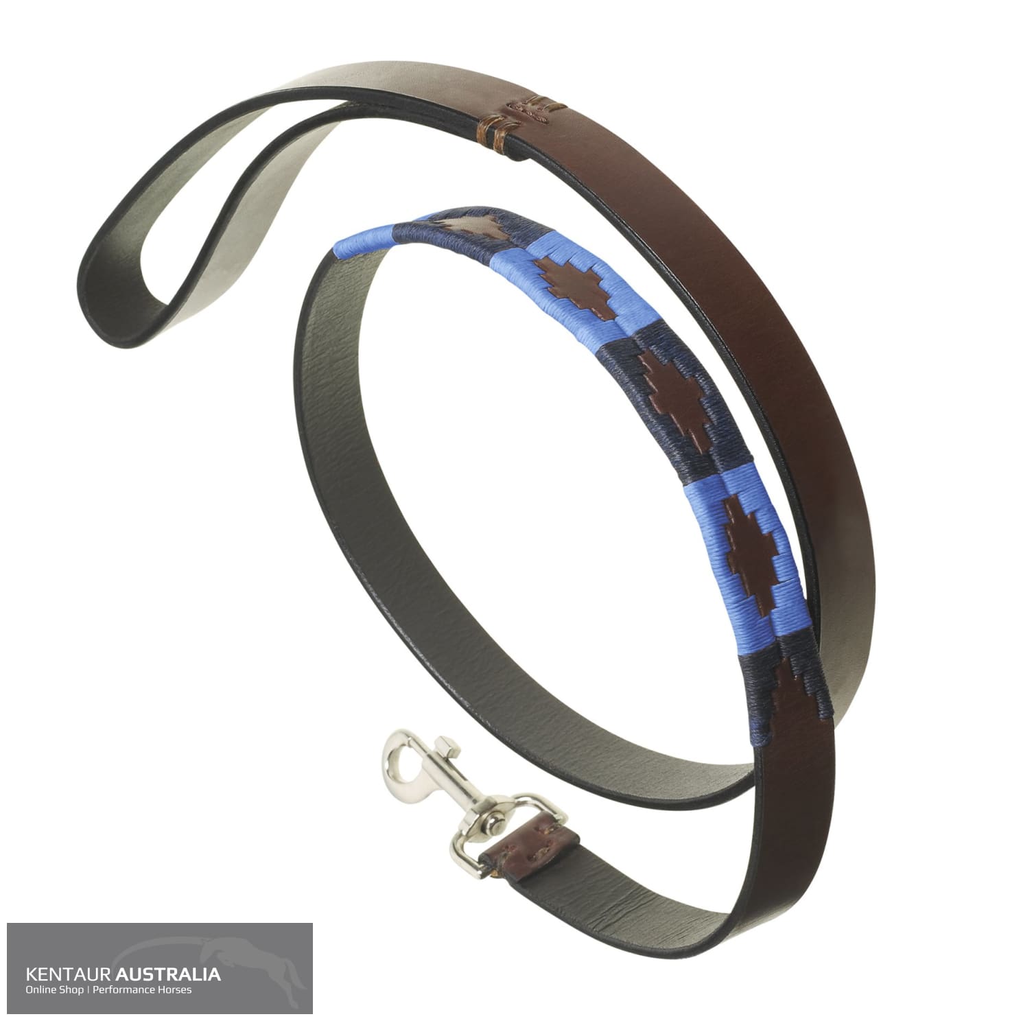 Pampeano ’Azules’ Dog Lead Dog Lead