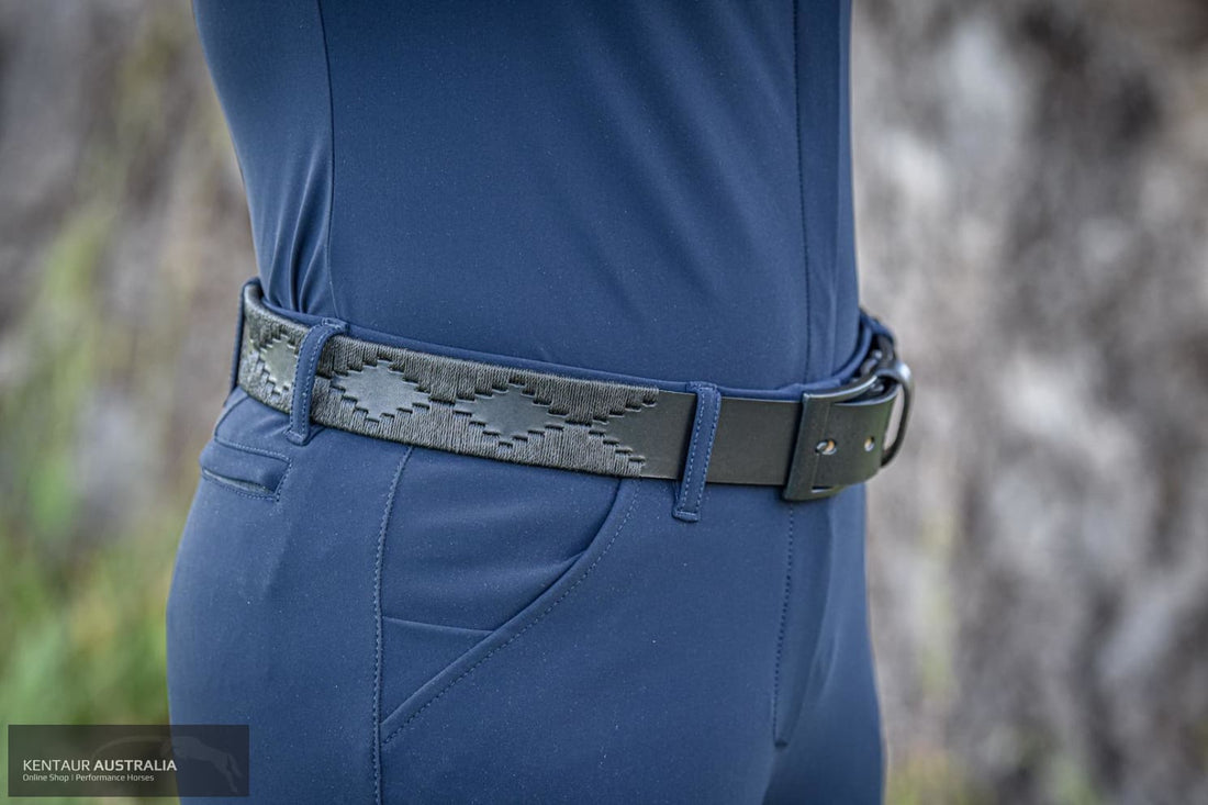 Pampeano ’Black Label Edition’ Belt Belt