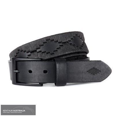 Pampeano ’Black Label Edition’ Belt Belt