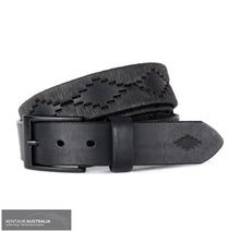 Load image into Gallery viewer, Pampeano ’Black Label Edition’ Belt Belt