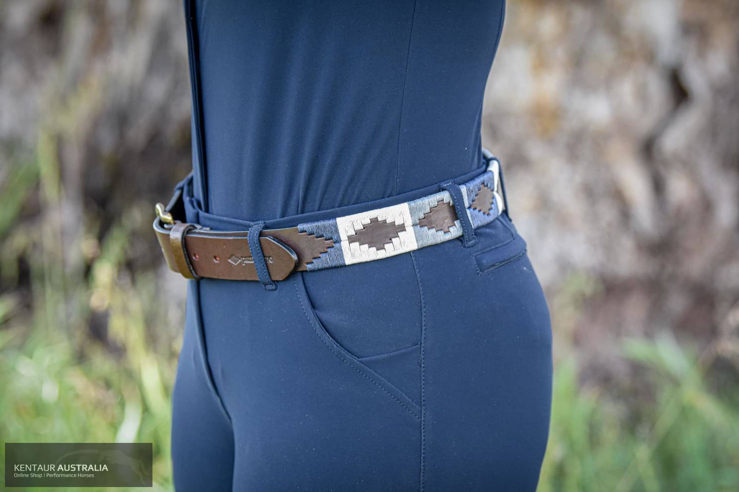 Pampeano ’Roca’ Belt Belt