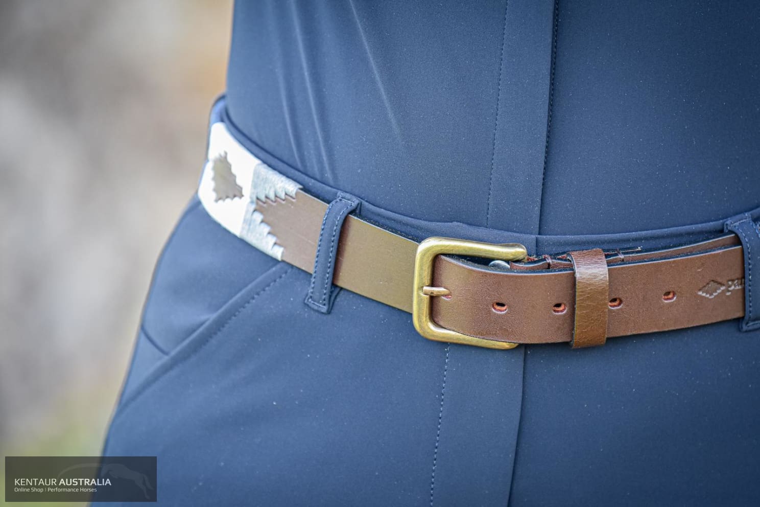 Pampeano ’Roca’ Belt Belt