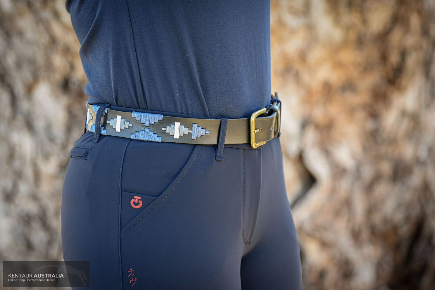 Pampeano ’Sierra’ Belt Belt