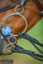 Load image into Gallery viewer, Poponcini Double Ring Gag Bit Bits