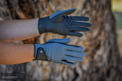 Roeckl ’Muenster’ Gloves Grey / 7 Gloves