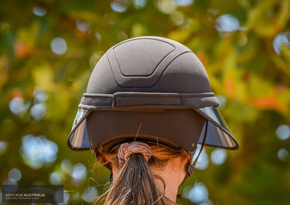 Soless ’Velcro’ Helmet Visor Helmet