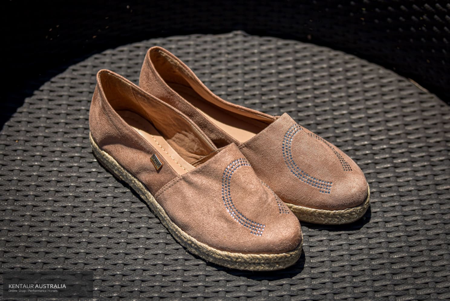 Stylus Horse Womens Loafers Footwear