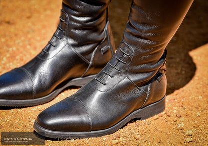 Tucci ’Galileo’ Long Boot Footwear
