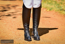 Load image into Gallery viewer, Tucci ’Galileo’ Long Boot Footwear