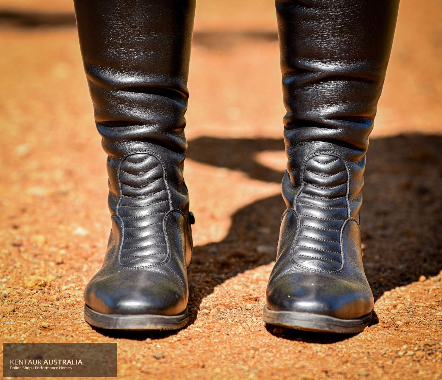Tucci ’Harley’ Long Boot Footwear