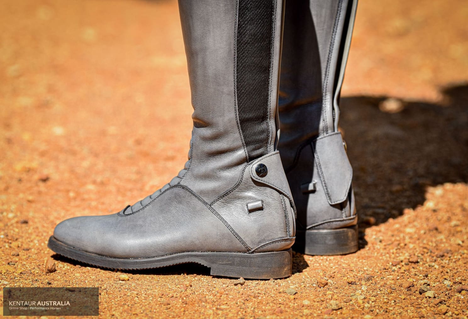 Tucci ’Harley’ Long Boot Footwear
