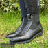 Tucci Harley Short Boot Black / 37 Footwear