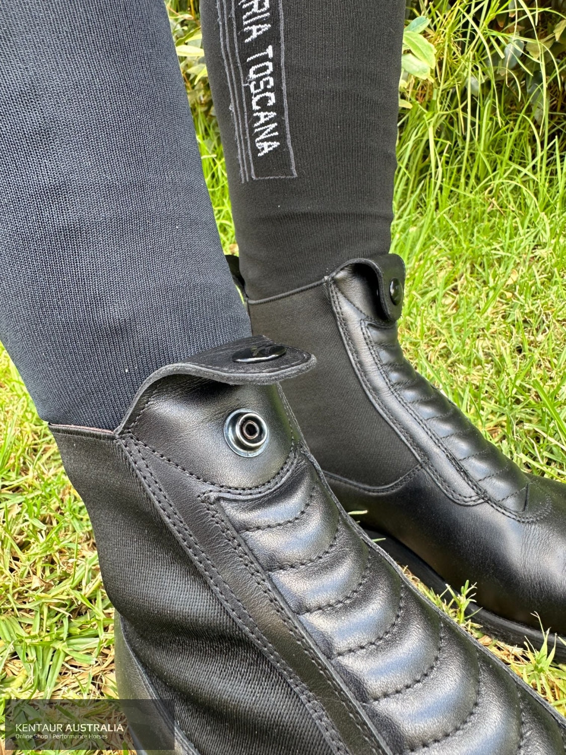 Australian paddock boots best sale