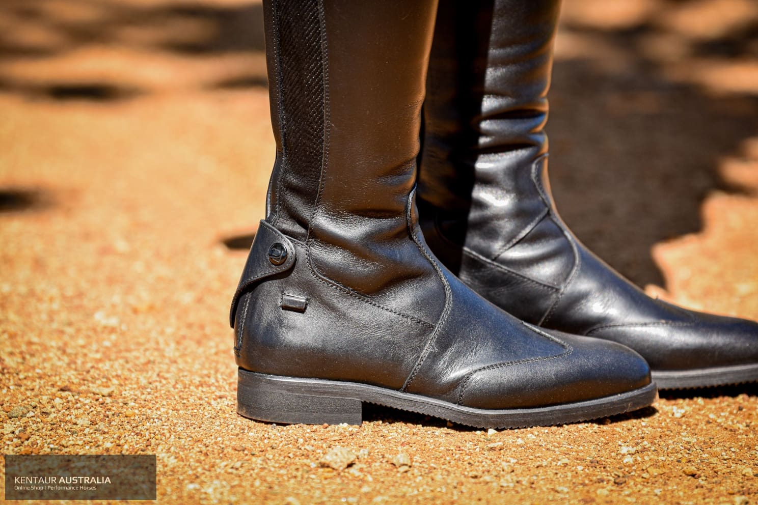 Long leather cheap boots australia