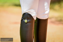 Load image into Gallery viewer, Tucci ’Sofia’ Long Boot Black / 39 / G Footwear