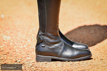 Load image into Gallery viewer, Tucci ’Sofia’ Long Boot Black / 39 / G Footwear